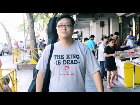 YouTube video