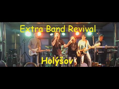 Extra Band Revival Holýšov 2018