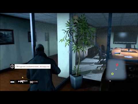Zagrajmy w "Watch Dogs" #33 - Idę po ciebie Quinn !