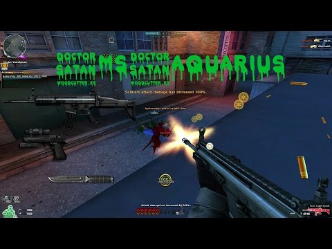 Crossfire NA 2.0: Scar Light-Black| Hero Mode X by [MS]Aquarius