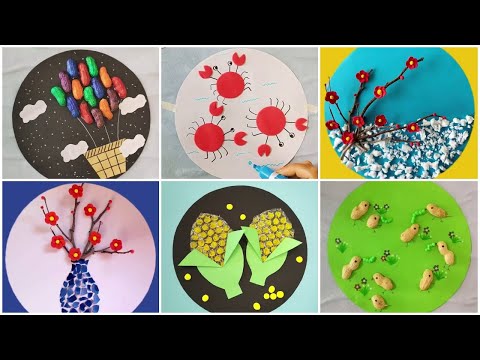 Creative Craft Ideas for Kids | Fun and Easy Art & Craft Ideas for Kids