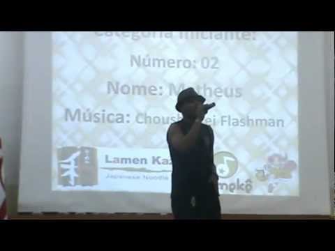 Matheus / Kitahara Taku - Choushinsei Flashman（Cover）