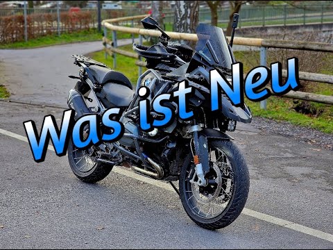 Was habe ich alles an meiner R 1200 GSA Verändert | 4K