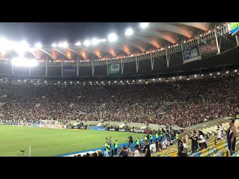 "Torcida do Vasco - Vasco x Fluminense [FINAL]" Barra: Guerreiros do Almirante &bull; Club: Vasco da Gama