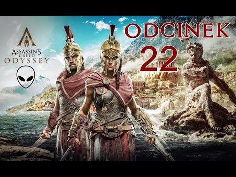 ASSASSIN'S CREED ODYSSEY PL ⚔ odc.22 🏛 KUMPEL ZE SPARTY 🏛 GAMEPLAY PL