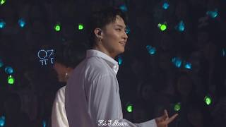HEY - GOT7 2018 World Tour DVD