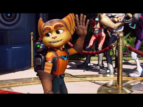 RATCHET AND CLANK RIFT APART PC Gameplay Walkthrough Part 1 [1080P] - No Commentary (FULL GAME)