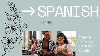 Spanish Language Classes for Kids in Bangalore from Prizma Academy