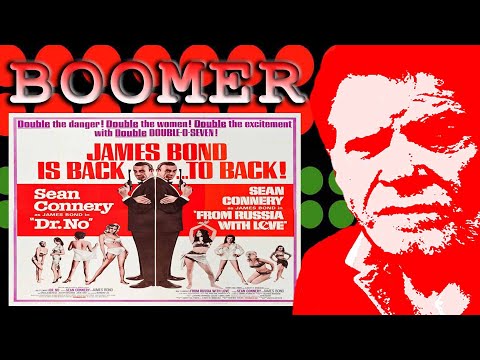 THE FIRST JAMES BOND DOUBLE BILL