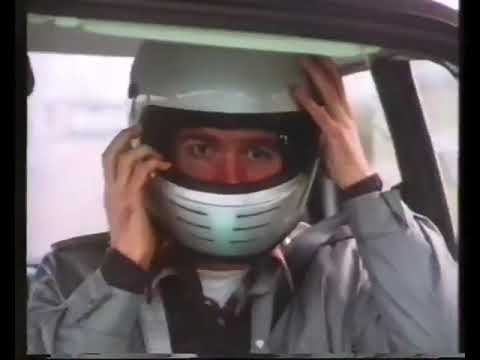 1984 Austin Metro with Tony Pond