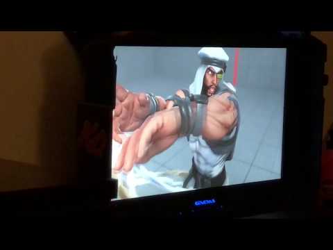 SFV Final Round 2018 Salty Suite - Oil King (Rashid) vs Punk (Chun-Li) [1080p60]