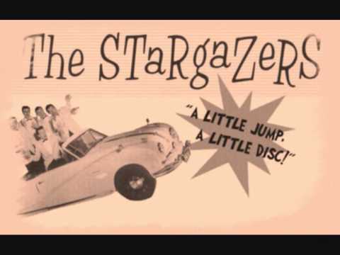The Stargazers - A Little Jump, A Little Swing
