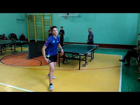 Перовик против злобного чопблокера