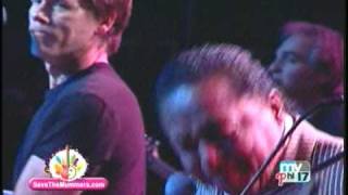 Bunny Sigler and the Bacon Brothers Goodtime Roll The Electric Factory