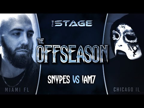 Snypes vs IAM7