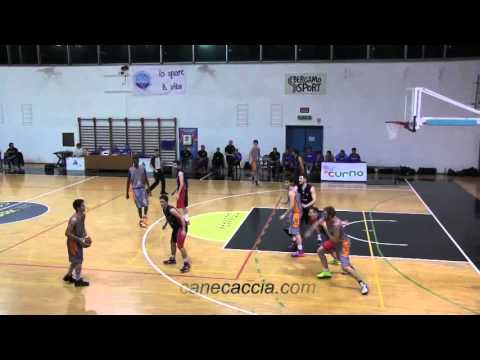 XXL Bergamo vs Fortitudo Busnago Sintesi