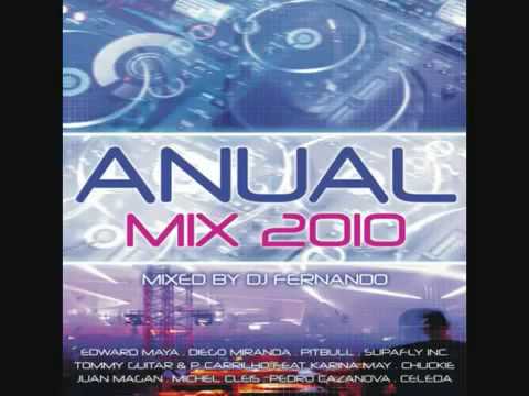 ANUAL Mix 2010