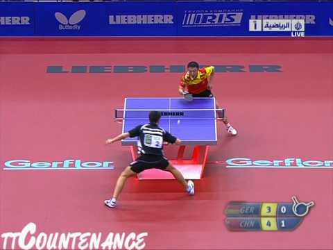 WTTTC: Ma Lin-Dimitrij Ovtcharov