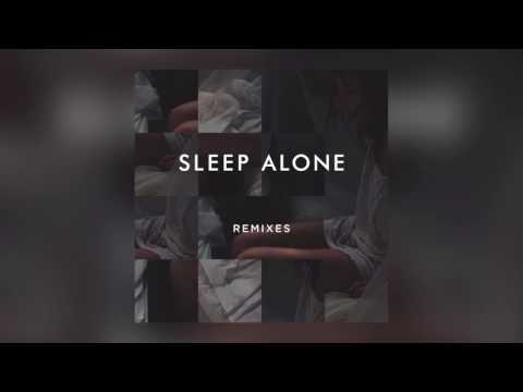 Black Coast - Sleep Alone feat. Soren Bryce (Reuben Keeney Remix) [Cover Art]