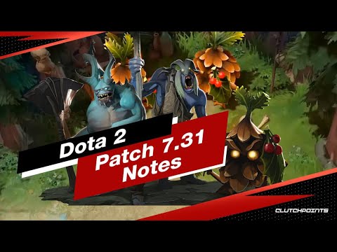 PATCH 7.31 NEW UPDATE - ALL HERO ANALYSIS - MASSIVE TECHIES CHANGES - BUFFS AND NERFS PRIMAL BEAST