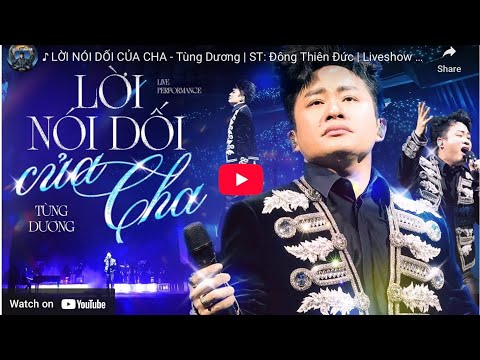 Lời Nói Dối Của Cha - Hạ Tone Bm Tùng Dương
