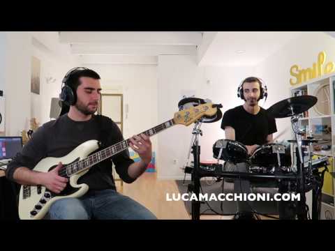 Half Time Funk Slap (L#8) - "Instant Groove" #1 - con Luca Macchioni