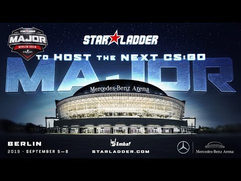 [EN] Forze vs Furia (NUKE) | StarLadder Major Berlin 2019 720p60fps TWITCH stream
