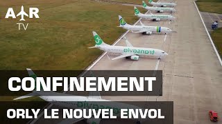 Orly, le nouvel envol - Confinement - Aéroport vide - Aviation - Documentaire Complet - HD - GPN