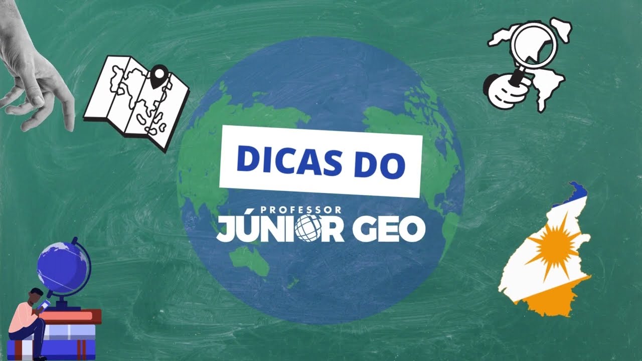 Governadores do TO - Dicas do Geo