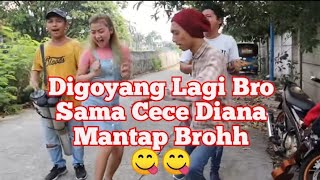 Download lagu Viral Trio wok wok cover lagu kupuja puja bersama ceve Diana mp3