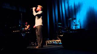 Alex Clare Live at The Fonda: &quot;I Won&#39;t Let You Down&quot;
