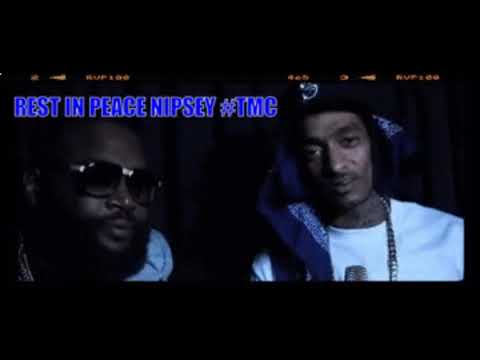 RIP Nipsey Hussle ft Rick Ross - Blue Magic
