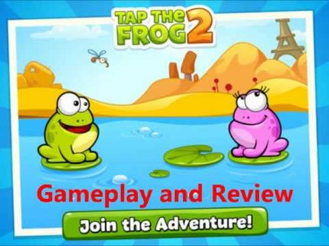 tap the frog 2 ipad ???????