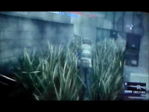 Metal Gear Solid 3 Killhouse A - Playstation 2 online gameplay - 2018.01.07