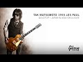 Tak Matsumoto 1955 Les Paul Japan Asia Exclusive