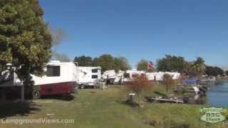 preview picture of video 'CampgroundViews.com - Torry Island Campground and Marina Belle Glade Florida FL'