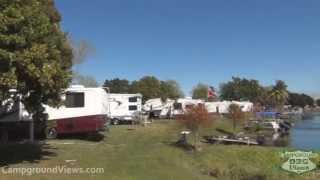 Torry Island Campground and Marina Video