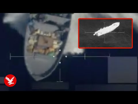 US obliterates alleged 'drug boats' with lethal kinetic strike