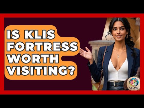 Is Klis Fortress Worth Visiting? - TalkingSoutheastEurope