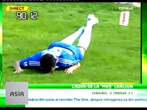 Liga 1 2009-2010 | Rezumat Etapa 31 Ceahlaul Piatra-Neamt - U Craiova 2-1 V2