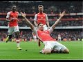 ARSENAL vs LIVERPOOL 4-1 Highlights - YouTube