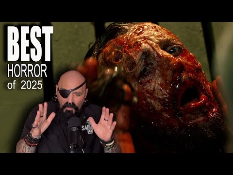 Top 20 Best Horror Movies of 2025