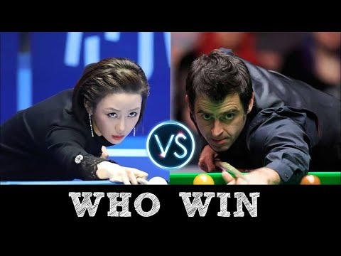 Must See|| Ronni O'Sullivan Vs Pan Xiaoting Snooker match