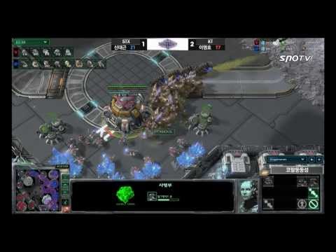 [0512] hyvaa(STX) vs Flash(KT) ZvT 4SET Korhal Floating Island Stracraft2,esportstv,SPL