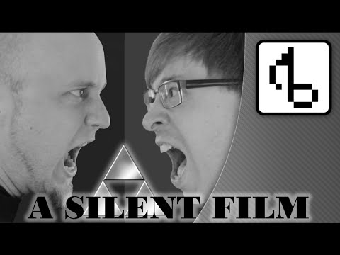 Silent Film | "Zelda: Ocarina of Time WITH LYRICS" - brentalfloss (READ DESCRIPTION!)