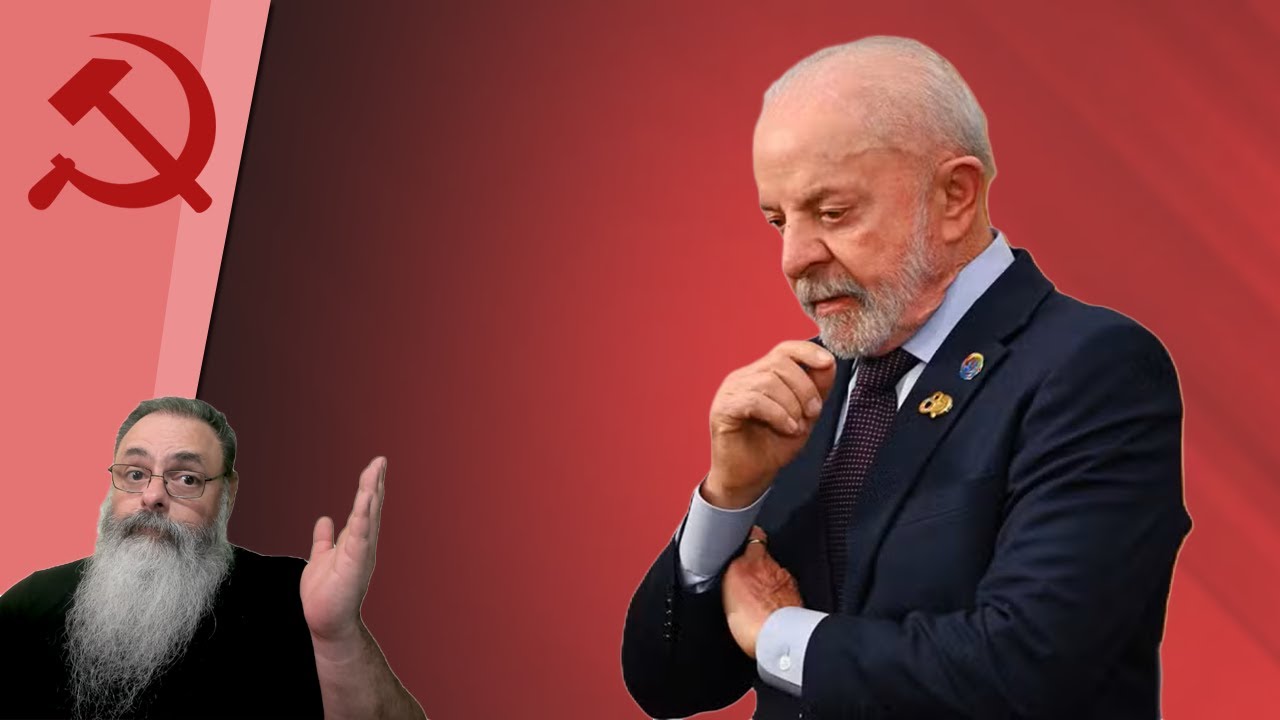 ATÉ a ESQUERDA ADMITE que LULA PAROU no TEMPO: TENTA APLICAR HOJE SOLUÇÕES de 40 ANOS ATRÁS