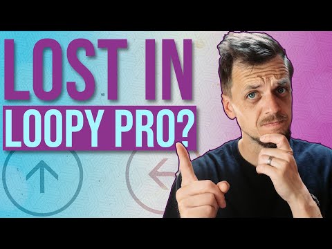 How to Navigate the Loopy Pro Interface Like a Pro