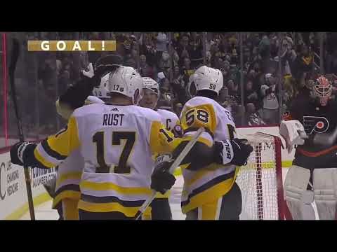 19/20 RS: Phi @ Pit Highlights - 1/31/20