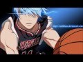 KnB(kuroko no basuket) Season 3 Opening ...
