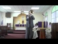 Phil Ranelin at Parroquia San Cristóbal Part I.mov